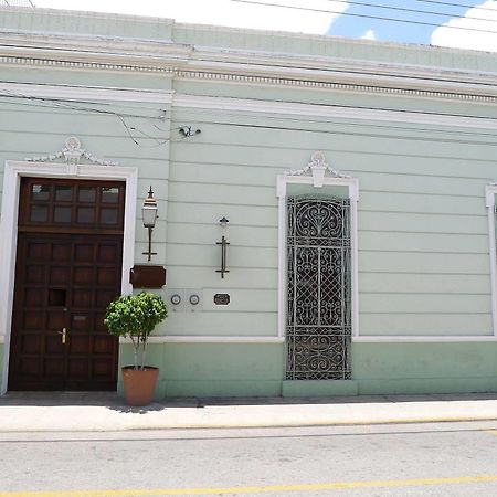 Decu Downtown Hotel Mérida Kültér fotó