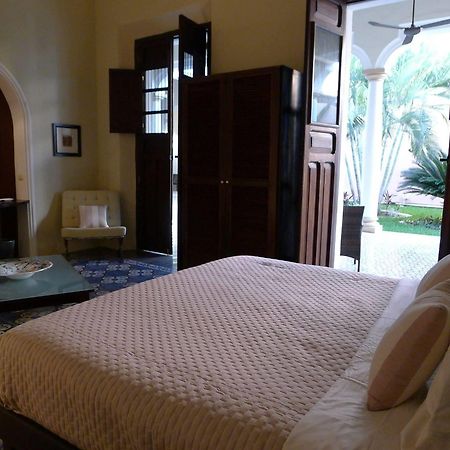 Decu Downtown Hotel Mérida Kültér fotó